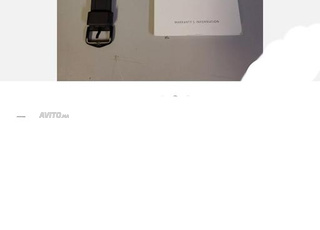 montre connectée fossil  bon  état à vendre 