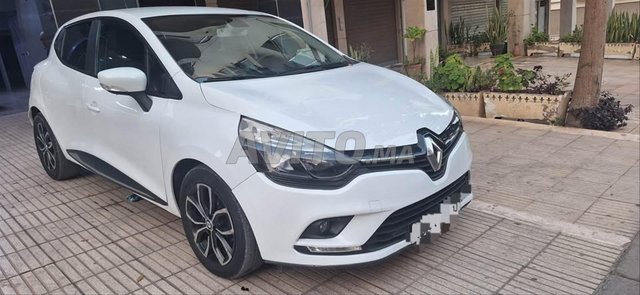 Renault Clio Diesel Automatique 2019 à Benguerir