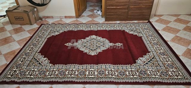 tapis traditionnelle 2m/3m