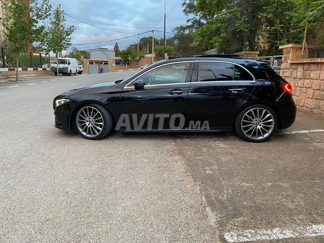 Mercedes-Benz classe A220 Diesel automatique 