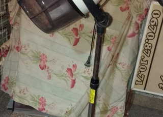 💇‍♀️ مجفف شعر احترافي على قاعدة متحركة 🔥