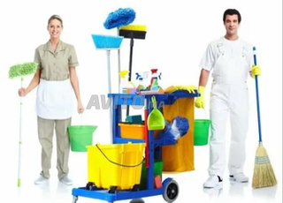 Unité des maintenance des locaux 