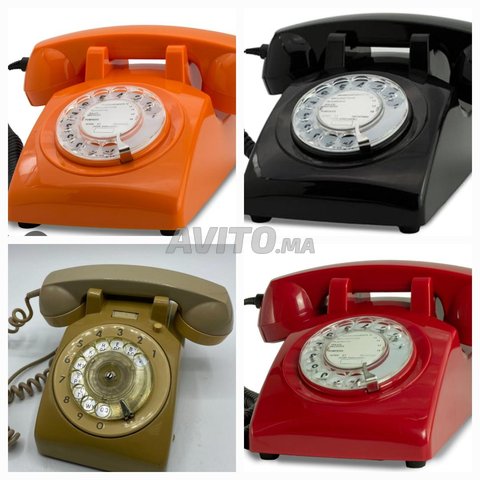 tel ancien a vendre 