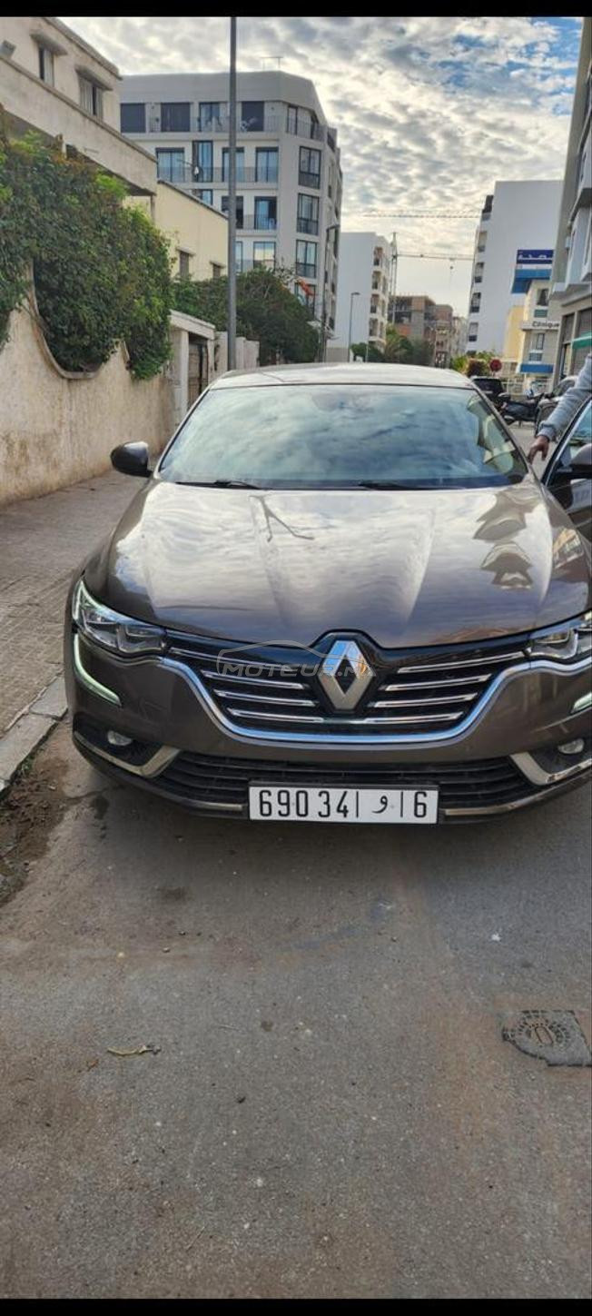 Renault Talisman Diesel Automatique 2019