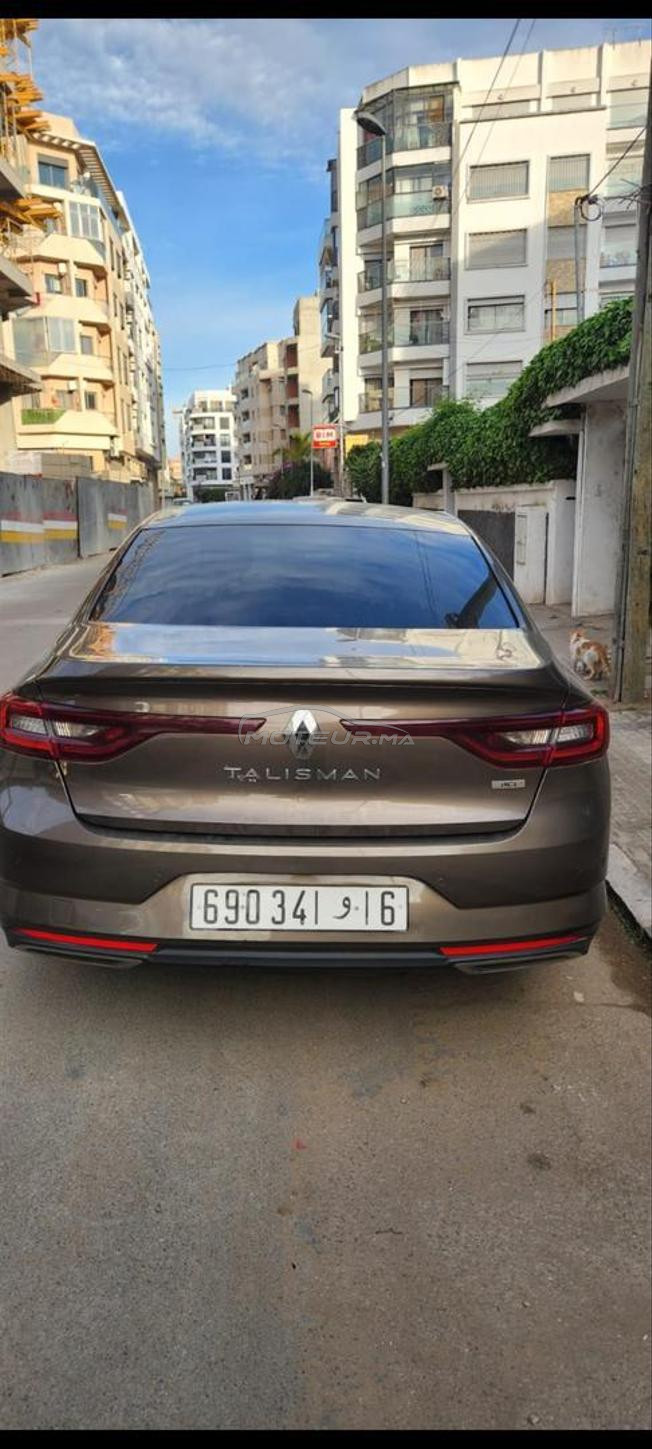 Renault Talisman Diesel Automatique 2019