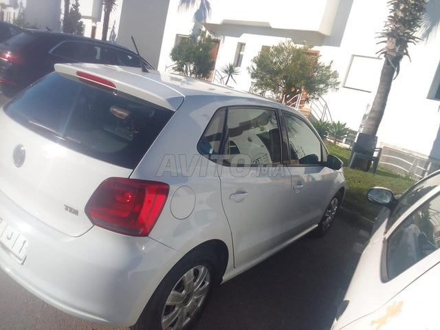 Vw Polo Diesel 10/2011 1ere main Rabat