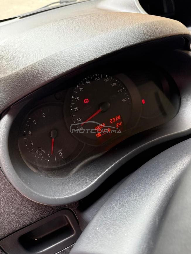 Renault Kangoo Diesel Manuelle 2021 à Tanger