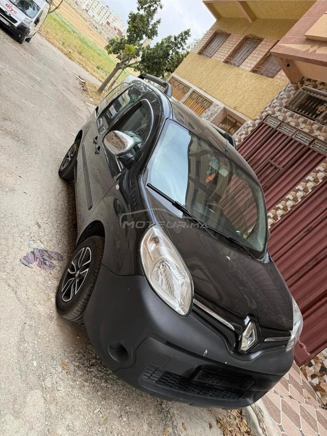 Renault Kangoo Diesel Manuelle 2021 à Tanger