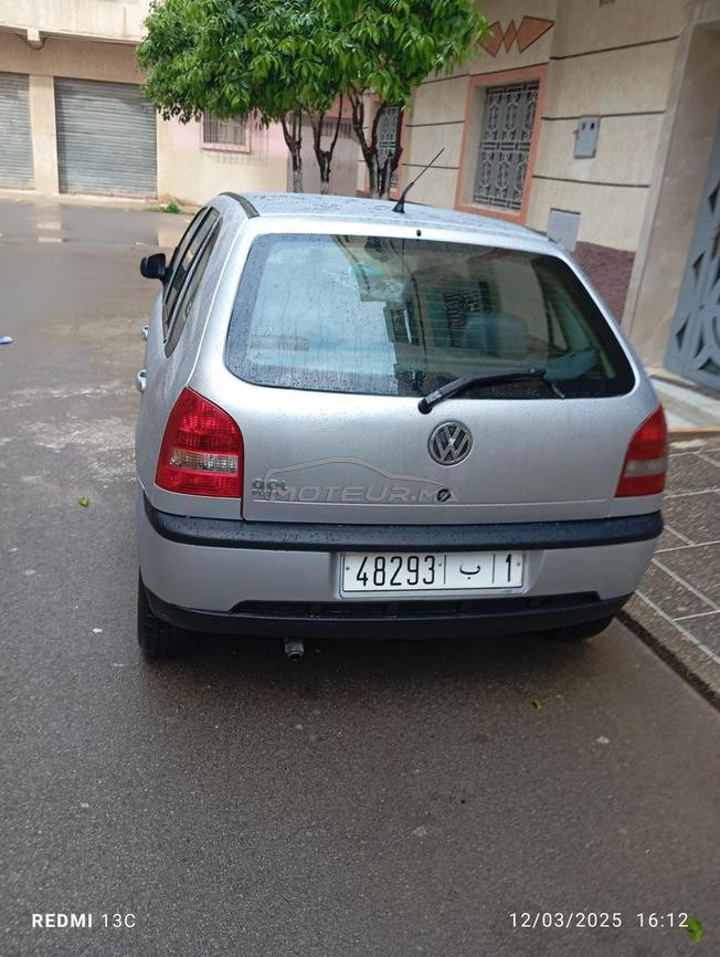 voiture gol 2006