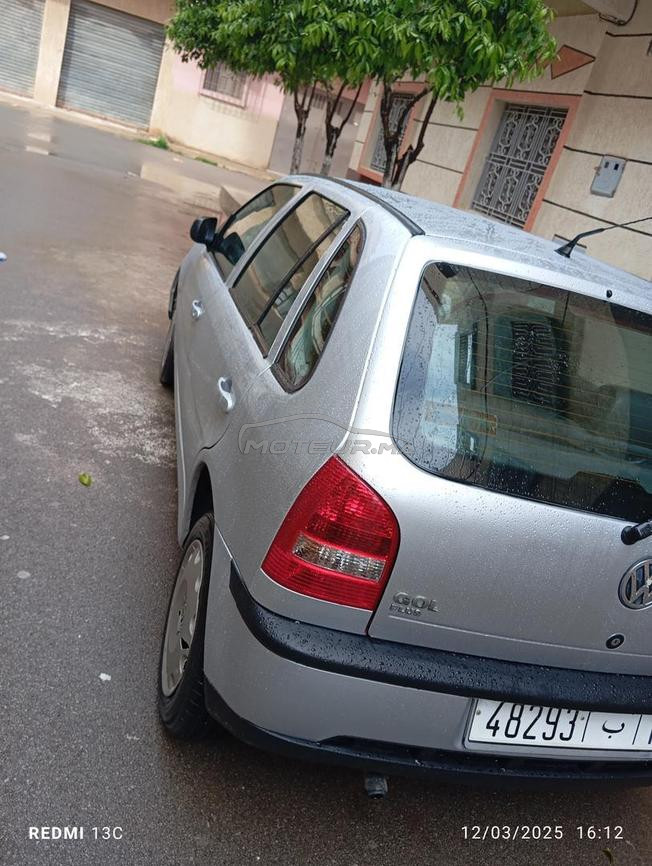 voiture gol 2006