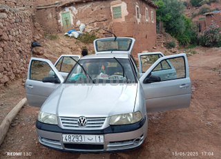 voiture gol 2006