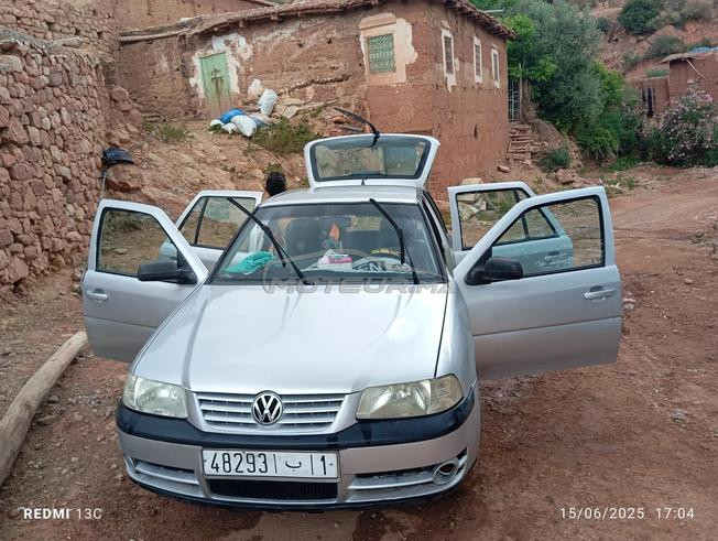 voiture gol 2006