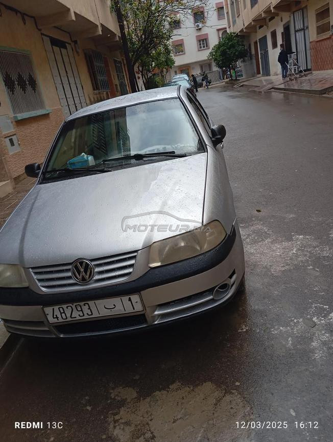 voiture gol 2006