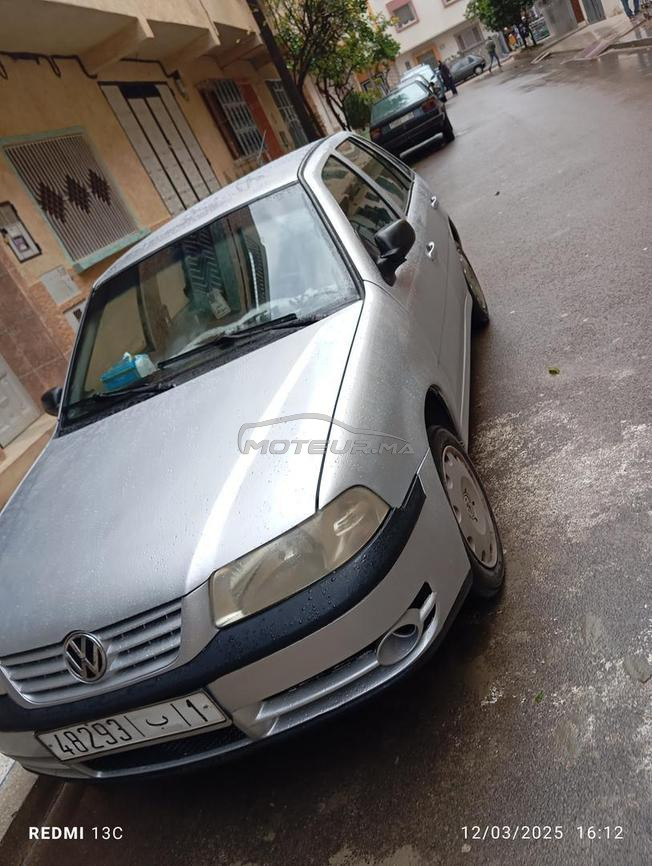 voiture gol 2006