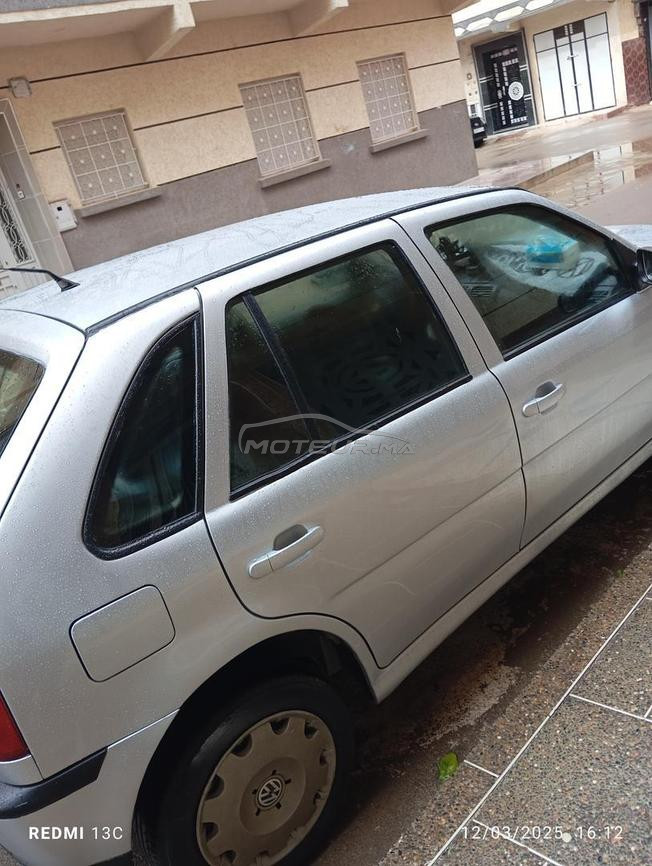 voiture gol 2006
