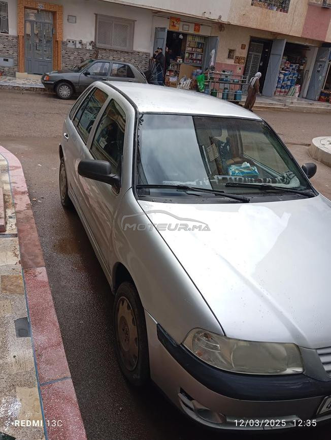 voiture gol 2006