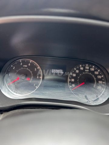 Dacia Sandero Essence Automatique 2022 à Marrakech