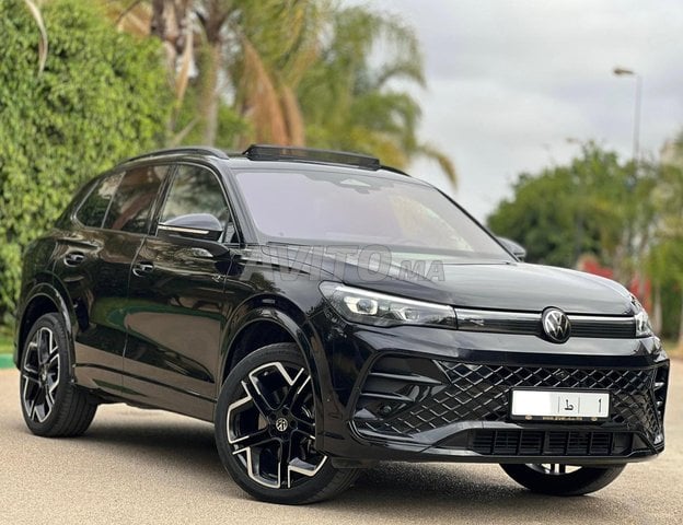 Volkswagen Tiguan R-LINE 