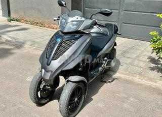 Piaggio MP3 300cc رخصة السياقة B 2018