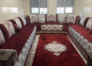 Appartement à vendre 70 m² à Kénitra