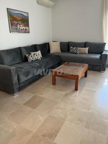 Appartement à louer 106 m² à Casablanca - 2