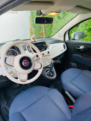 fiat 500 à vendre