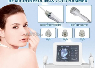 Microneedling fractionné neuf 