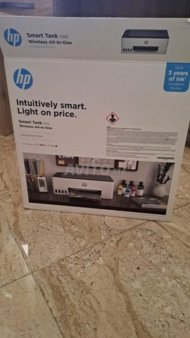Imprimante hp