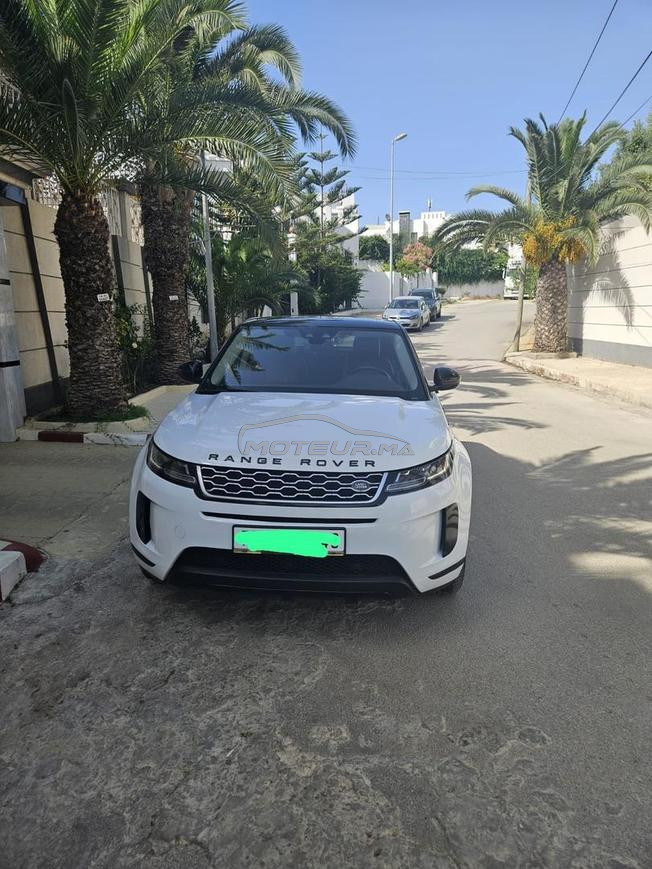 Range Rover evoque 
