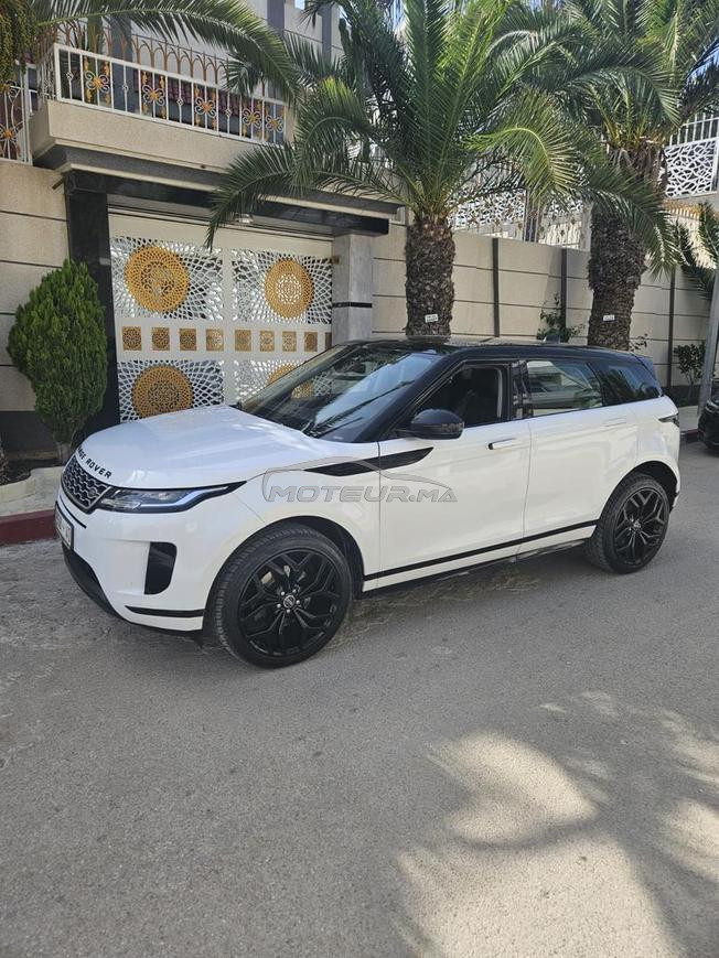 Range Rover evoque 