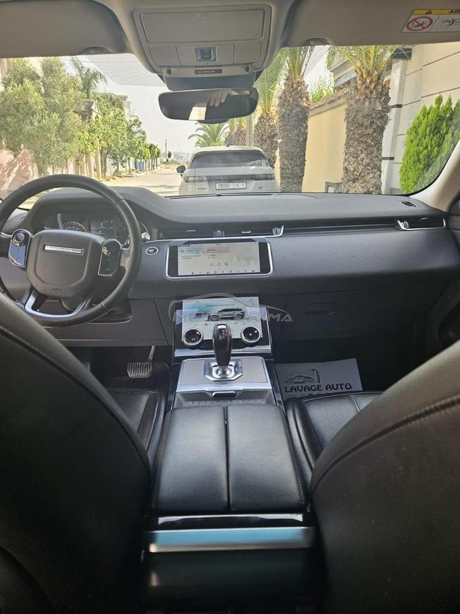 Range Rover evoque 