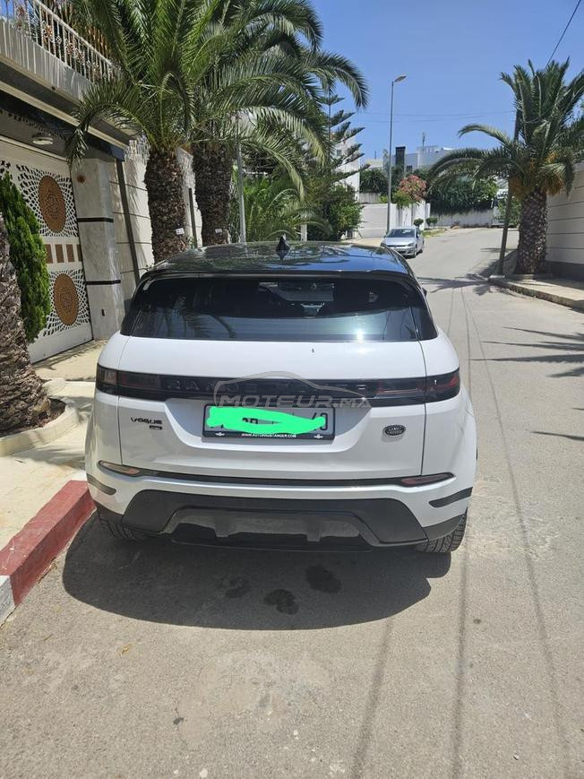 Range Rover evoque 