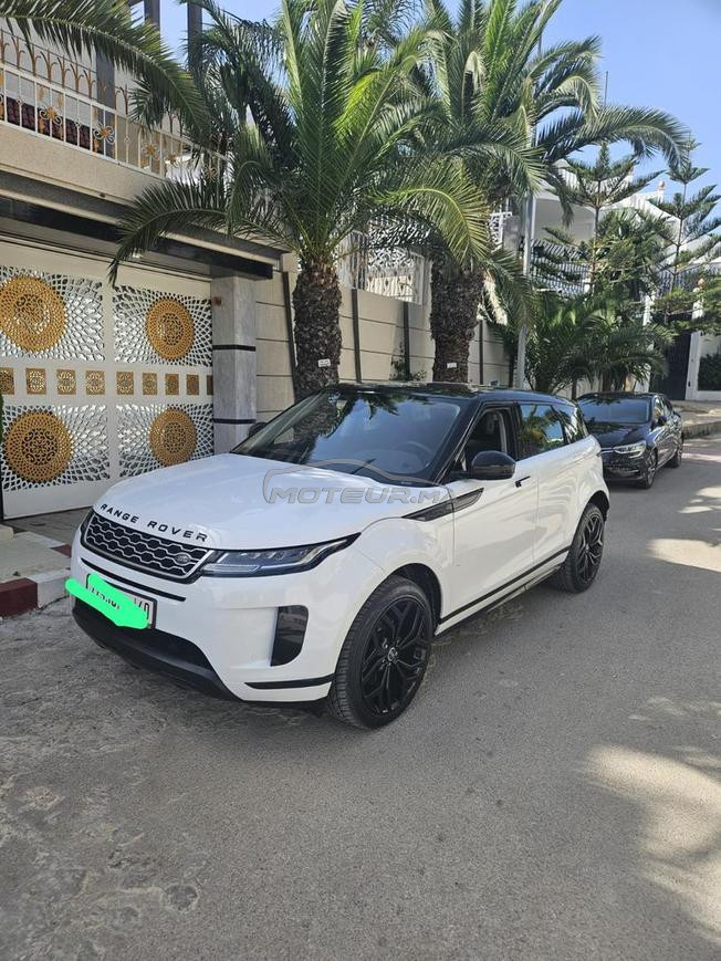 Range Rover evoque 