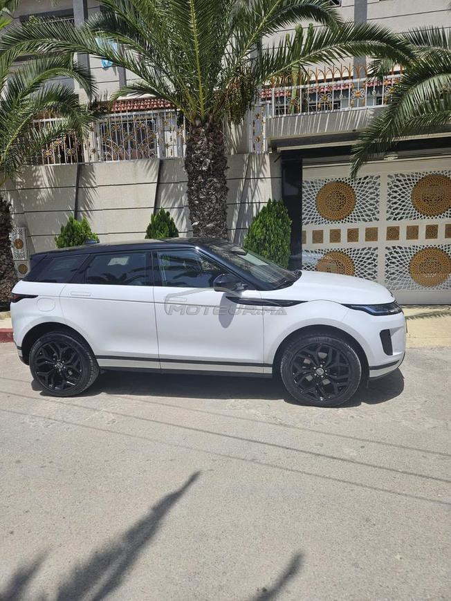 Range Rover evoque 