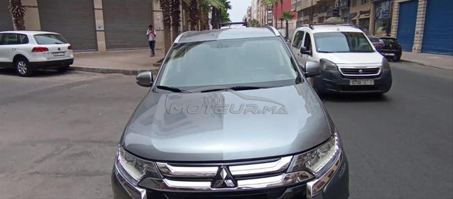 Mitsubishi Outlander Diesel Manuelle 2016