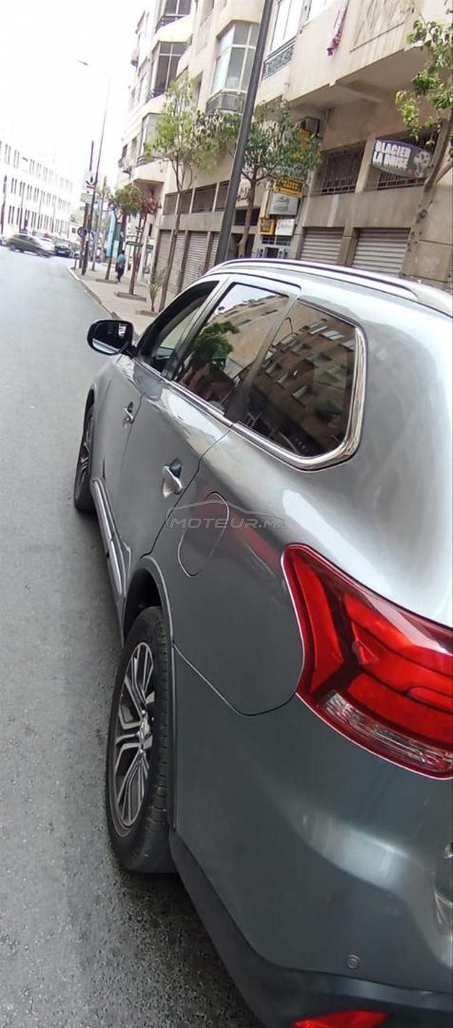 Mitsubishi Outlander Diesel Manuelle 2016