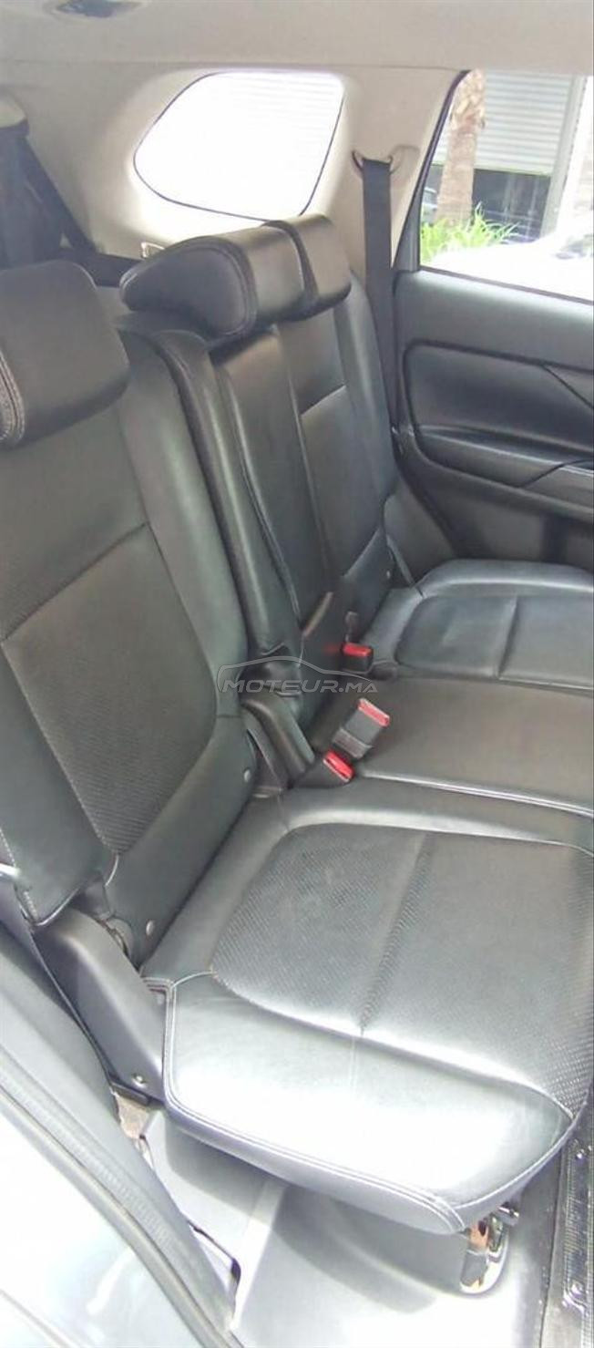 Mitsubishi Outlander Diesel Manuelle 2016