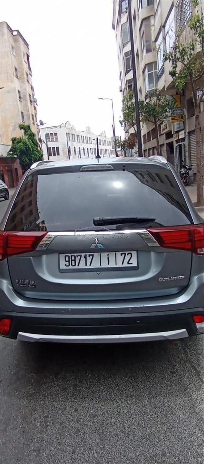 Mitsubishi Outlander Diesel Manuelle 2016