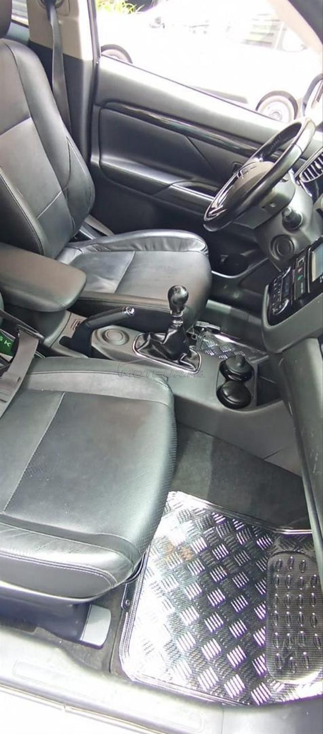 Mitsubishi Outlander Diesel Manuelle 2016