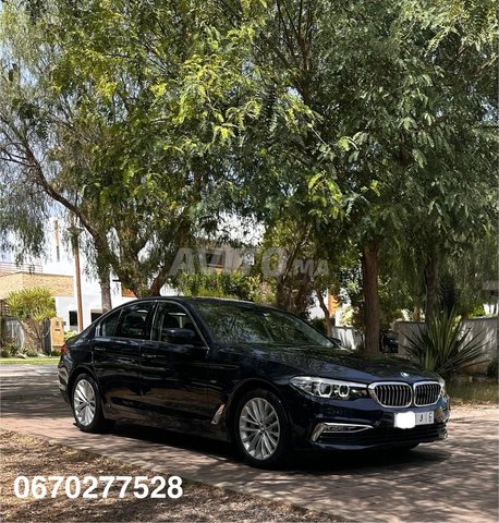 Bmw 530d G30 