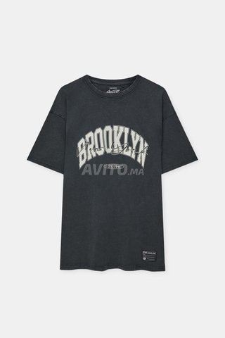 T Shirt Pull & Bear Original