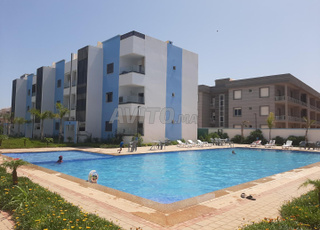 Appartement à vendre 85 m² à Saidia