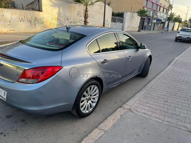 Opel Insignia 160 CH full options 