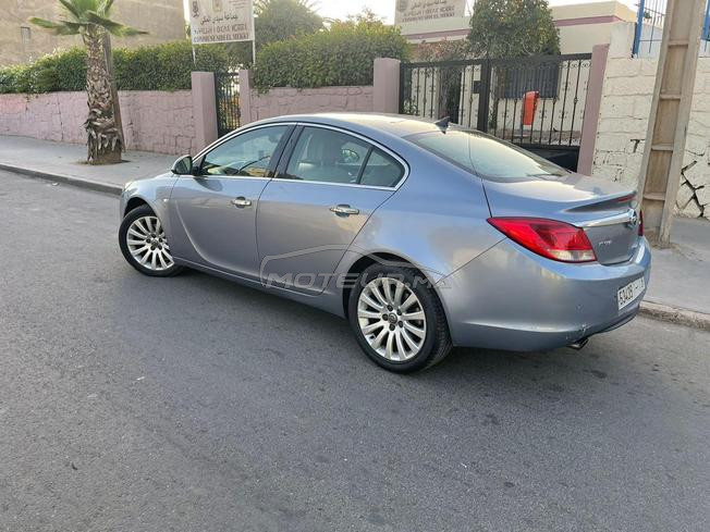 Opel Insignia 160 CH full options 