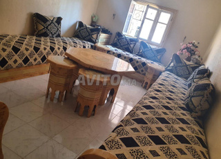 Salon marocain à vendre