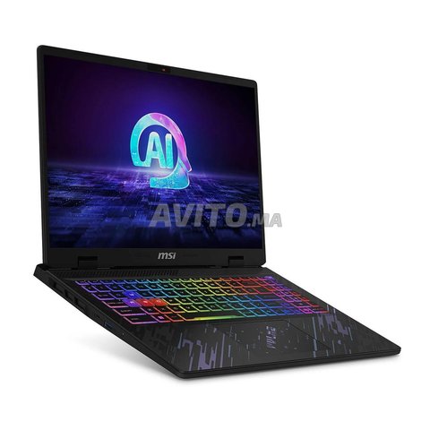 MSI Pulse 16 Ultra 7 32GB RTX 4070 New