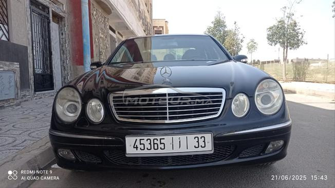 Mercedes-Benz classe e220