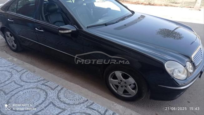 Mercedes-Benz classe e220