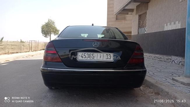 Mercedes-Benz classe e220