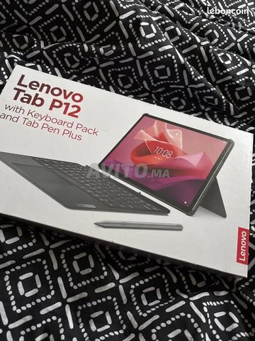 Lenovo tab p12